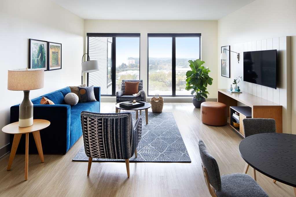 Hotel Sentral West Midtown At Star Metals Atlanta Pokoj fotografie